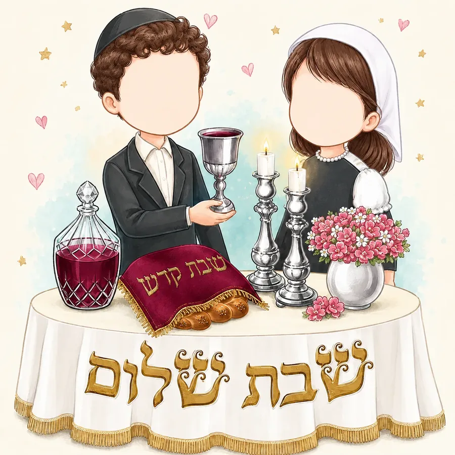 שבת שלום